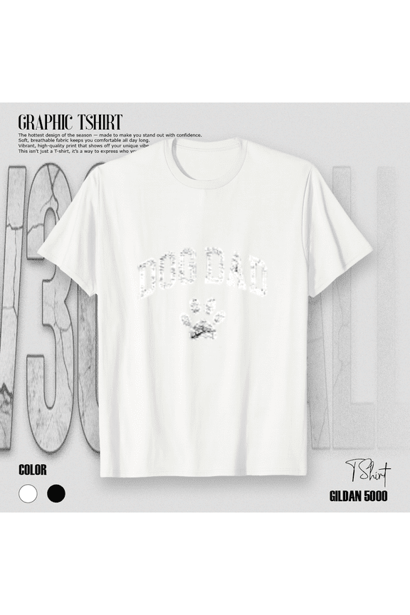 Classic Vintage Blank Basic Essential Casual Layering Garment Unisex T-Shirt, up to size 5XL