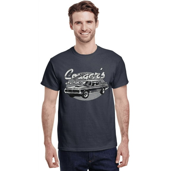 Classic Vintage Cars Dad Gifts Fathers Day T-shirt Mens Graphic Tees Clothing Apparel