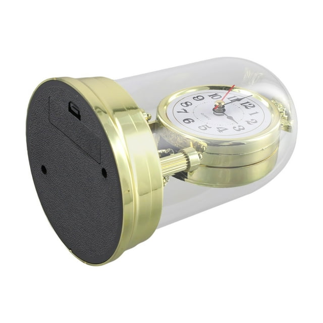 Classic Vintage Clock for Desk European Style Antique Clock with