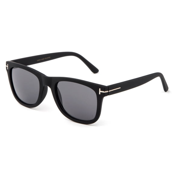 Classic Vintage Design Retro Style Flash/Mirror Lenses Comfortable Squared Sunglasses for Adults