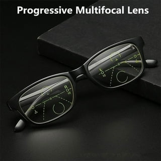Multifocal Glasses