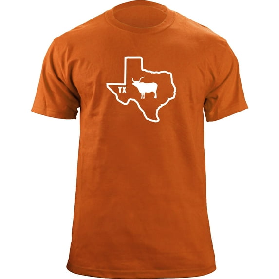 Classic Vintage I Longhorn Texas Original T-Shirt