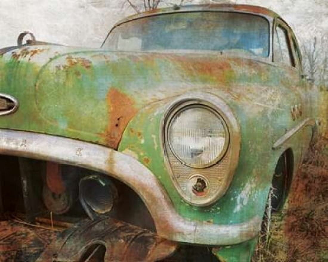Classic Vintage II Canvas Art - Katrina Craven (24 x 30)