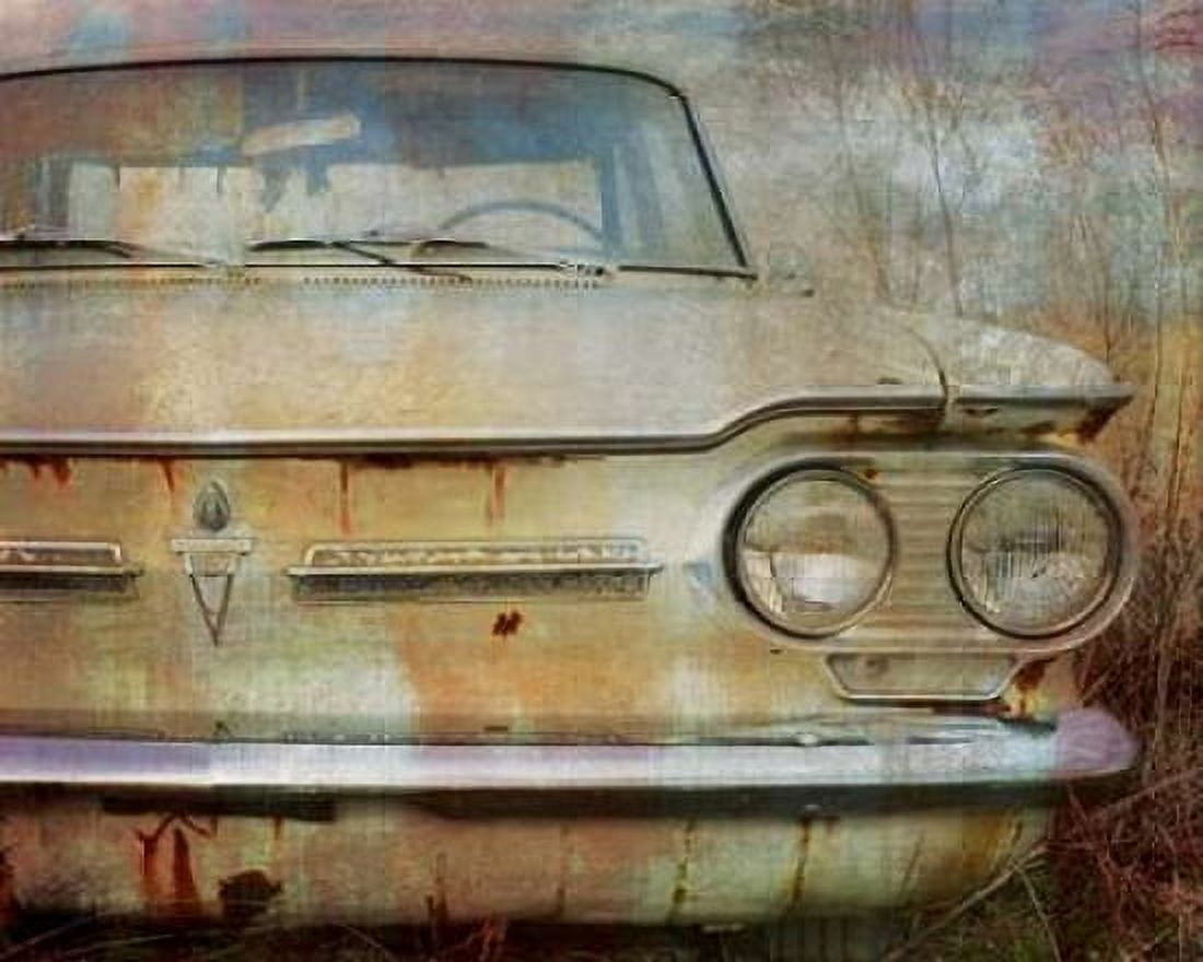 Classic Vintage III Canvas Art - Katrina Craven (24 x 30)