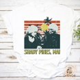 thumbnail image 1 of Classic Vintage Shady Pines Ma The Golden Girls T-Shirt, Dorothy Zbornak Shirt, Sophia Petrillo Shirt, Golden Girls Shirt, Stay Golden Shirt, 1 of 5