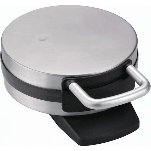 Classic Waffle Maker Brushed Stainless Steel Bestseling
