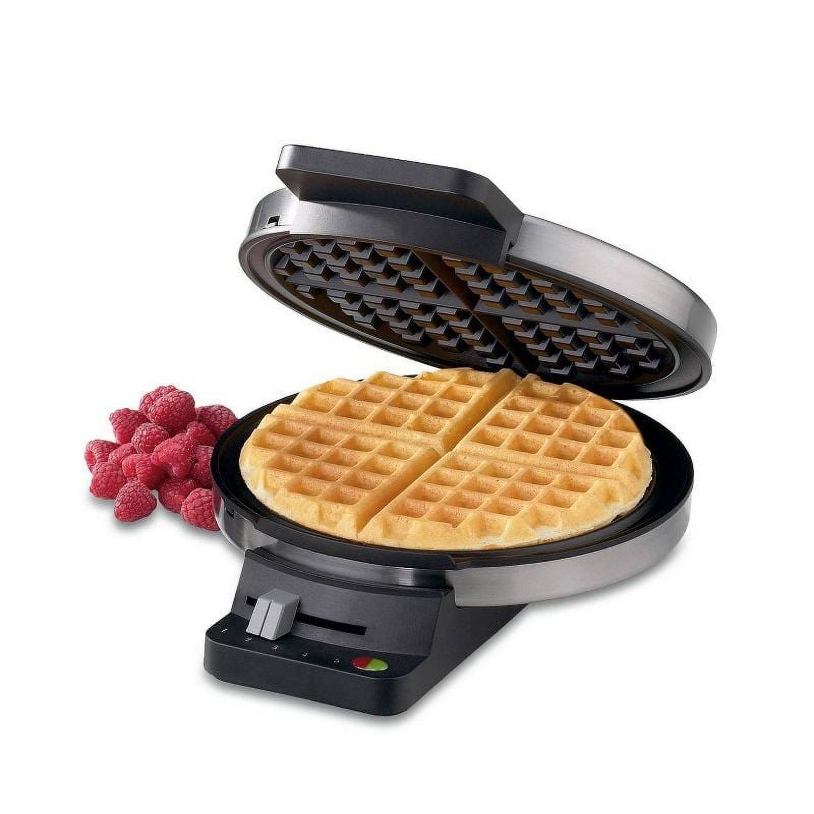 Classic Waffle Maker - Stainless Steel - WMR-CAP2 - Walmart.com