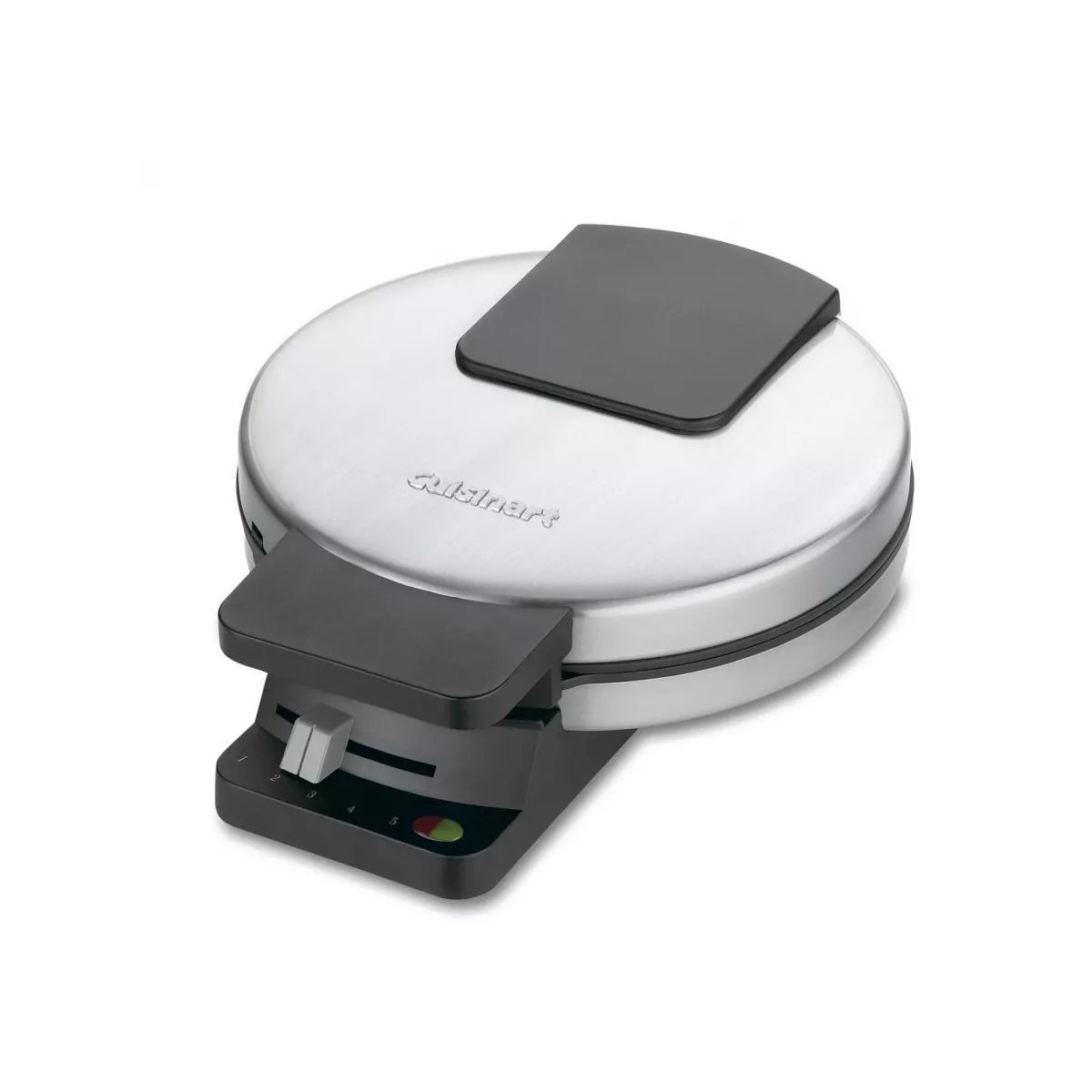 Classic Waffle Maker - Stainless Steel