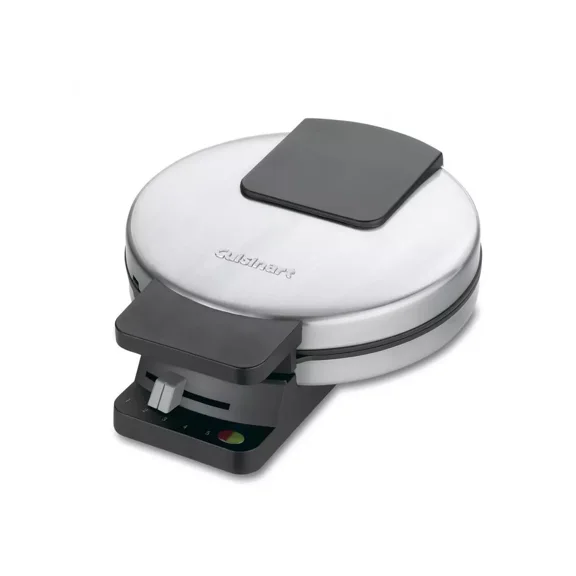 Classic Waffle Maker - Stainless Steel