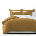 thumbnail image 1 of Classic Waffle Mustard Coverlet Set Super King, 1 of 5