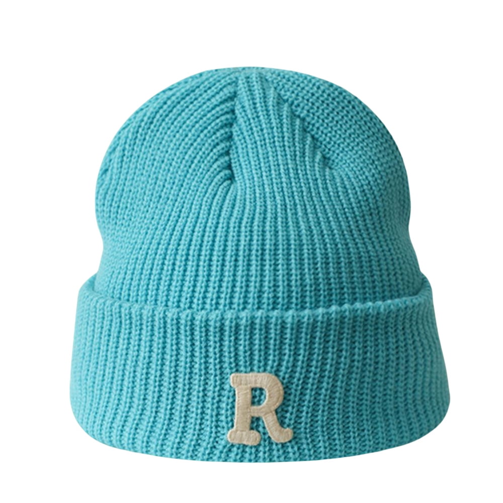 Classic Warm Winter Knit Cap Charming Design Men Winter Hats for Daily
