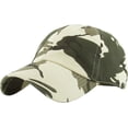 thumbnail image 1 of Classic Unisex Cotton Adjustable Low Crown Baseball Cap – Plain Dad Hat, 1 of 8