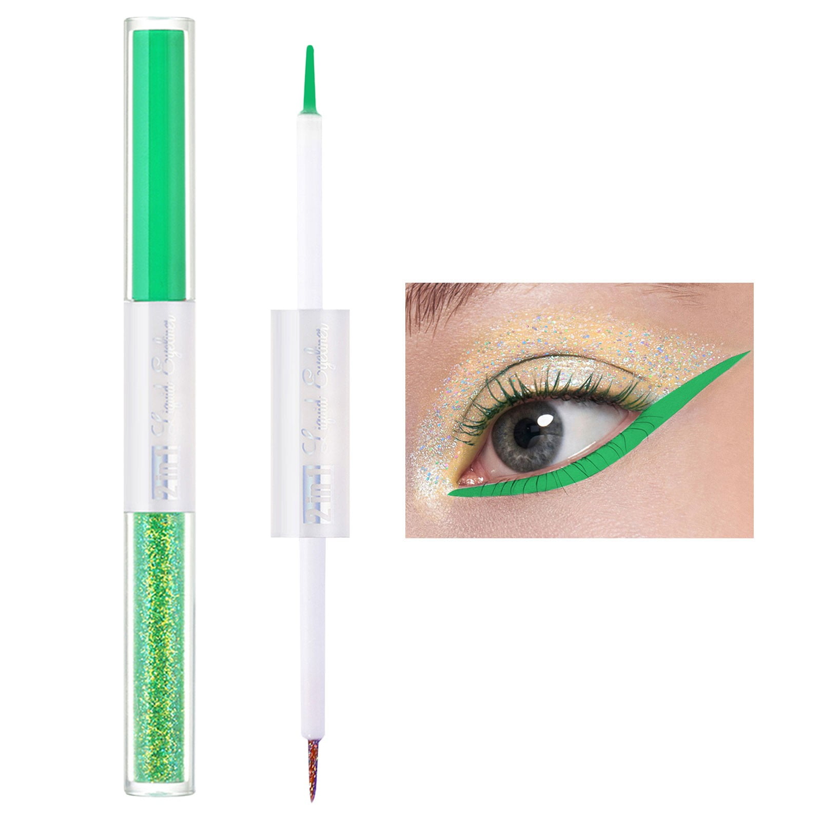 Face Crayons Eye Shadow for Spray Tan Stickers Face Marker Release Liner Color Run Rice Makeup Lids by Design Makeup Brushes Tip down under Eye Concealer for