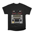 Classic Wave Sound T-Shirt Tee Gift For Him Merch For Her Apparel For ...