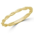 thumbnail image 1 of Classic Wedding Band Ring in 14K Yellow Gold - Size 5.75, 1 of 1