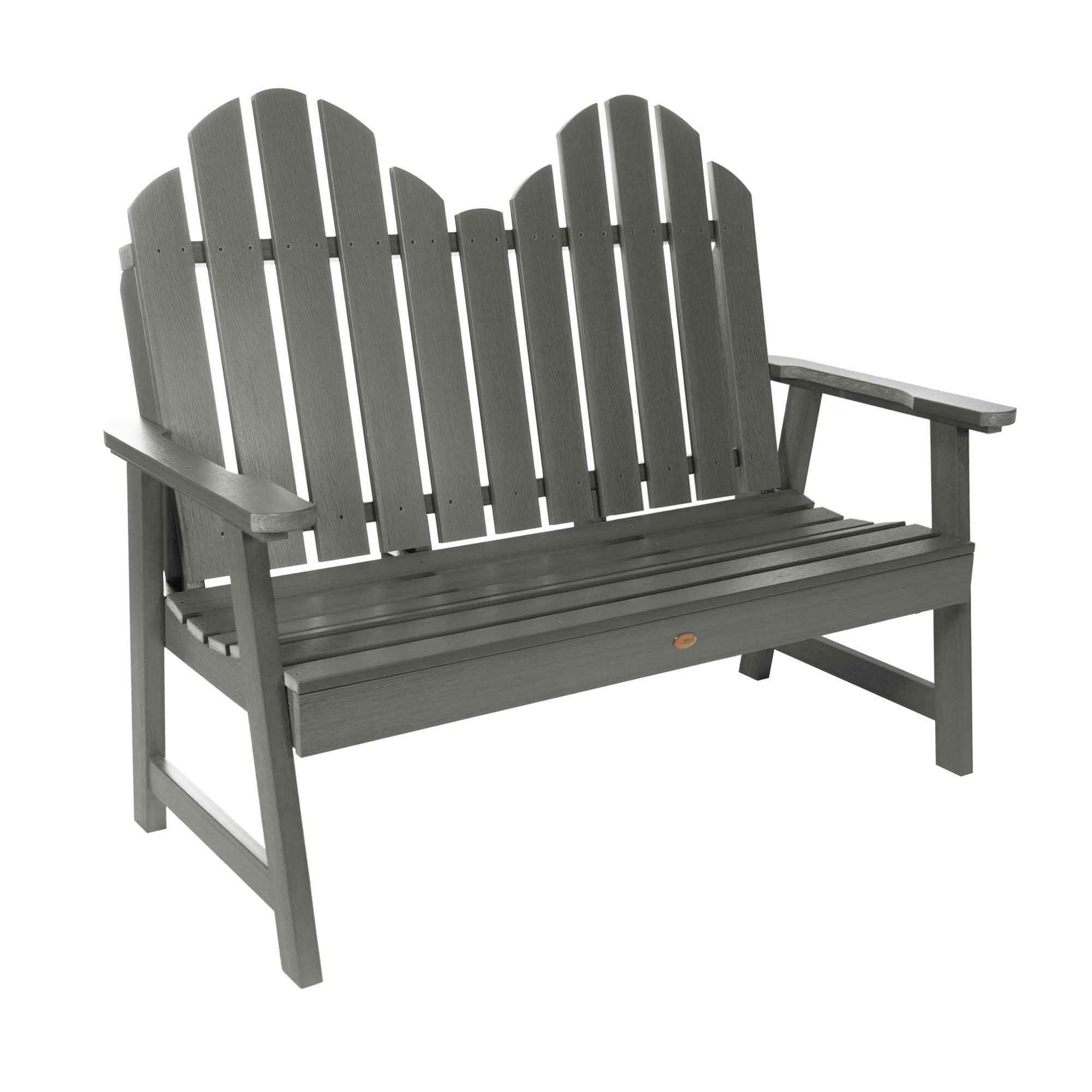 Classic Coastal Teak 4' Garden Bench