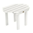 thumbnail image 1 of Classic Westport Side Table - 27" L x 18" W x 17" H, Outdoor, Eco-friendly, Synthetic Wood, 1 of 3