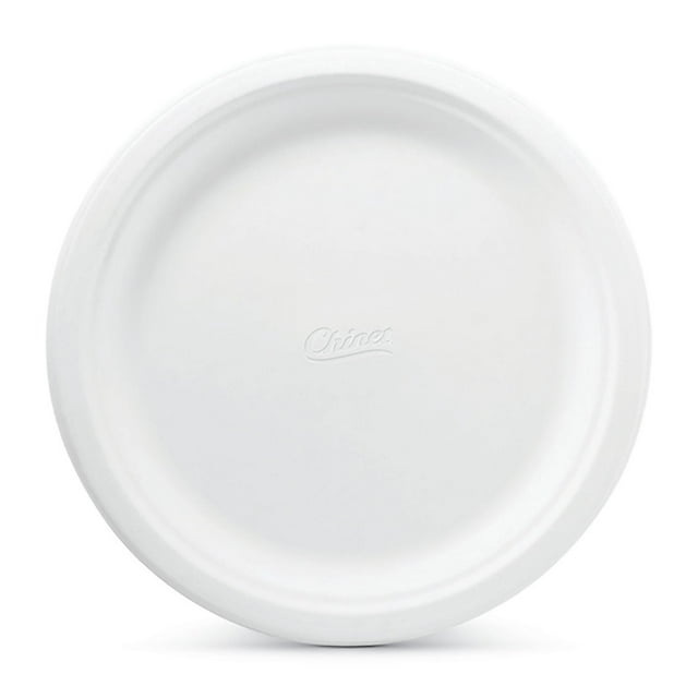 Classic Dinner 10 3/8inch Paper Plate, 165count