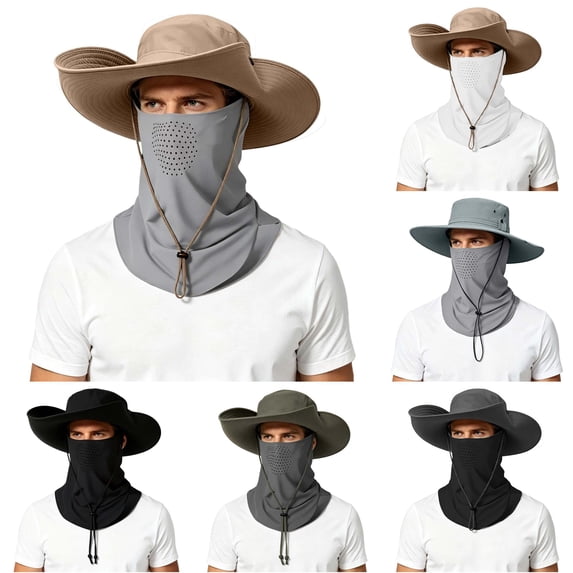 Classic Wide Brim Sun Hat for Outdoor Adventures Lightweight Water Style Hat for Travel and Everyday Wear Bucket Hat Garden Hat Men Outdoor Sun Hat Bucket Hat Black Men Bucket Hat Blue Hat