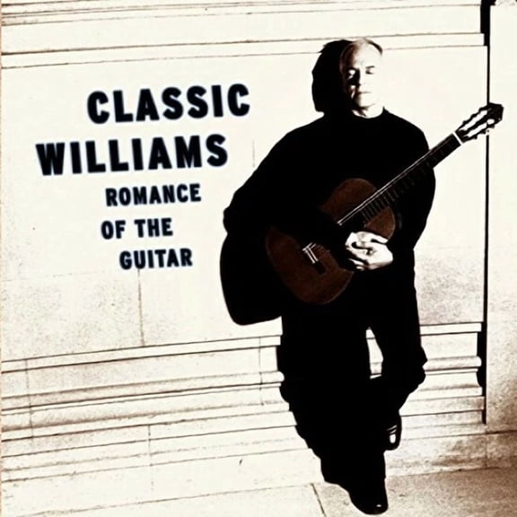 Classic Williams: Romance of the Guitar - Music CD - - 2000-05-02 - Sony Class - Sold by Sounda