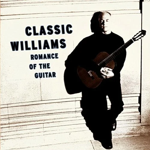 Classic Williams: Romance of the Guitar - Music CD - Very Good - Audio CD - Sold by gmusic
