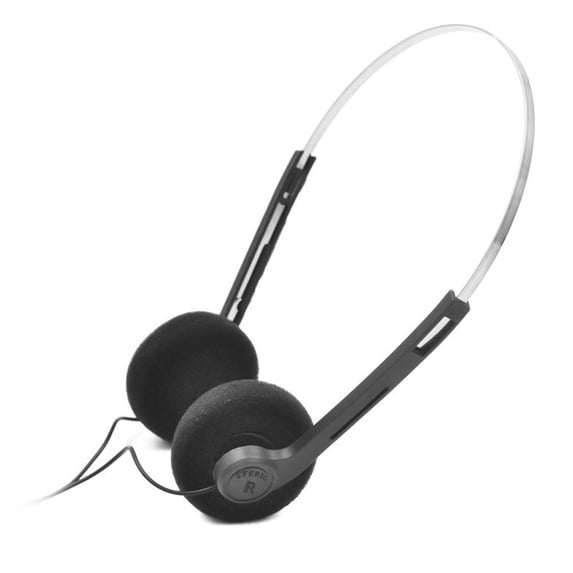Classic Wired Earphones, 3.5mm Plug for Audio Playback, Simple Design