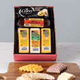 thumbnail image 1 of Classic Wisconsin Cheese & Sausage Gift Box | Great for Gifts & Charcuterie Boards | Low Carb, High Protein, Keto-Friendly, 1 of 9