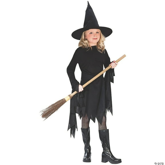 Classic Witch Child Halloween Costume