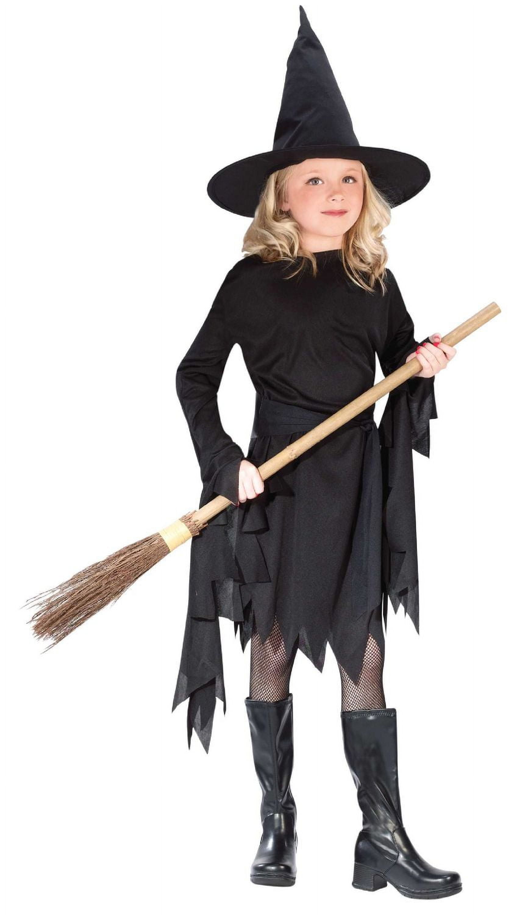 Classic Witch Child Halloween Costume