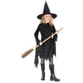 thumbnail image 1 of Classic Witch Child Halloween Costume, 1 of 2