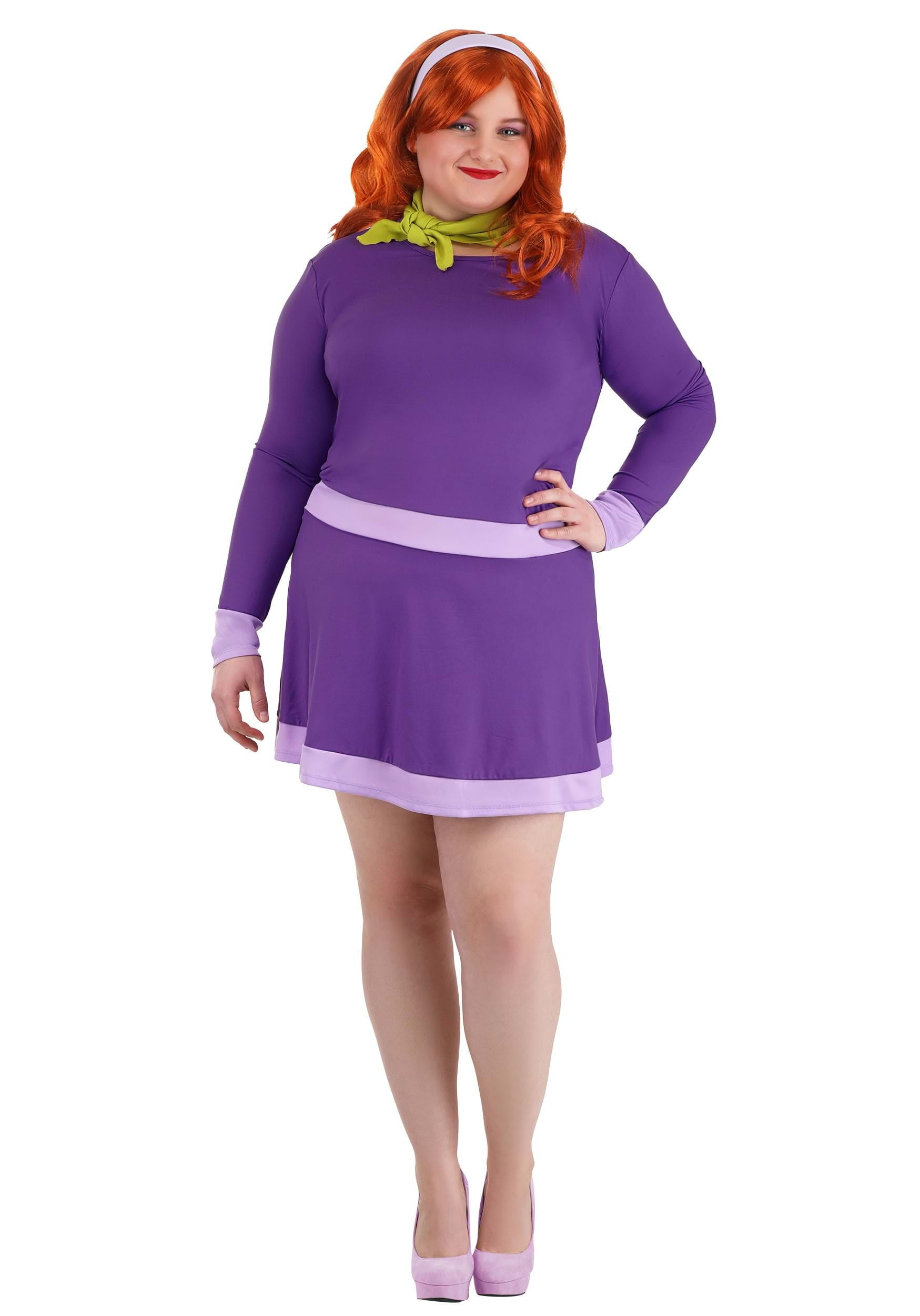 Women's Classic Scooby Doo Velma Costume