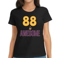 thumbnail image 1 of Classic Women's T-Shirt with Mom Element Design, 1 of 3