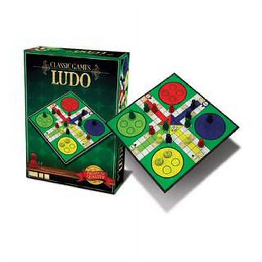 Ludo vs. Online Ludo vs. Parcheesi