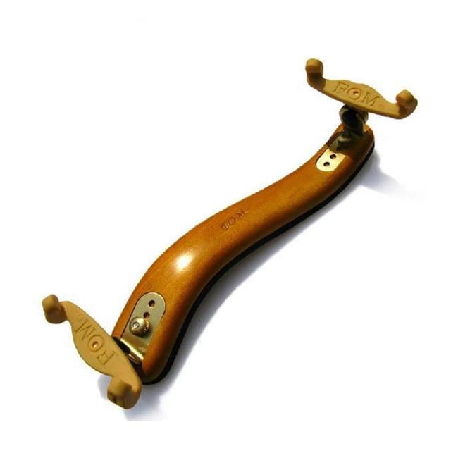 Classic Wooden Violin Shoulder Rest for 3 by 4 & 4 by 4