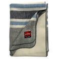 thumbnail image 1 of Classic Wool Picnic Blanket Arctic Shawl, 1 of 3