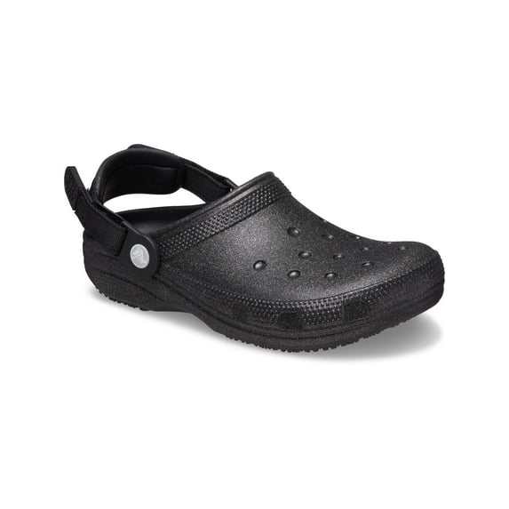 Crocs at Work Unisex Classic Slip Resistant Work Clog