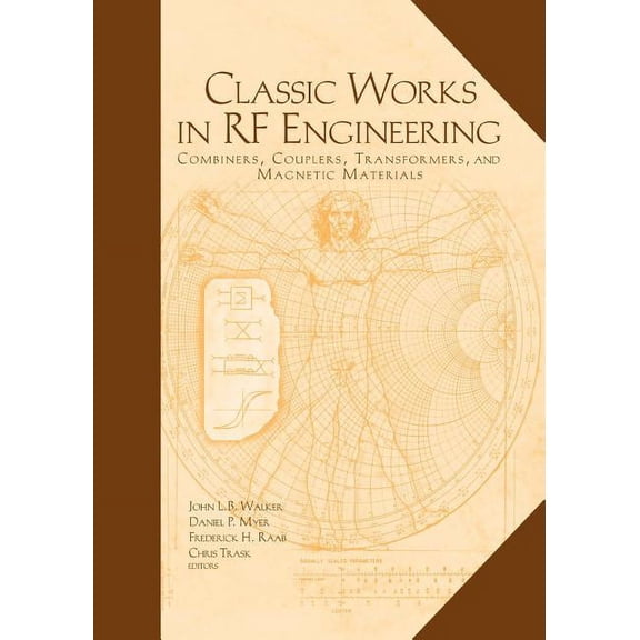Classic Works in RF Engineering (Paperback)