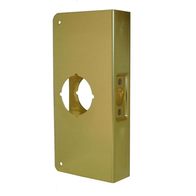 Classic Wrap Around for Cylindrical Door Lock with 2.125 in. Hole for 2 ...