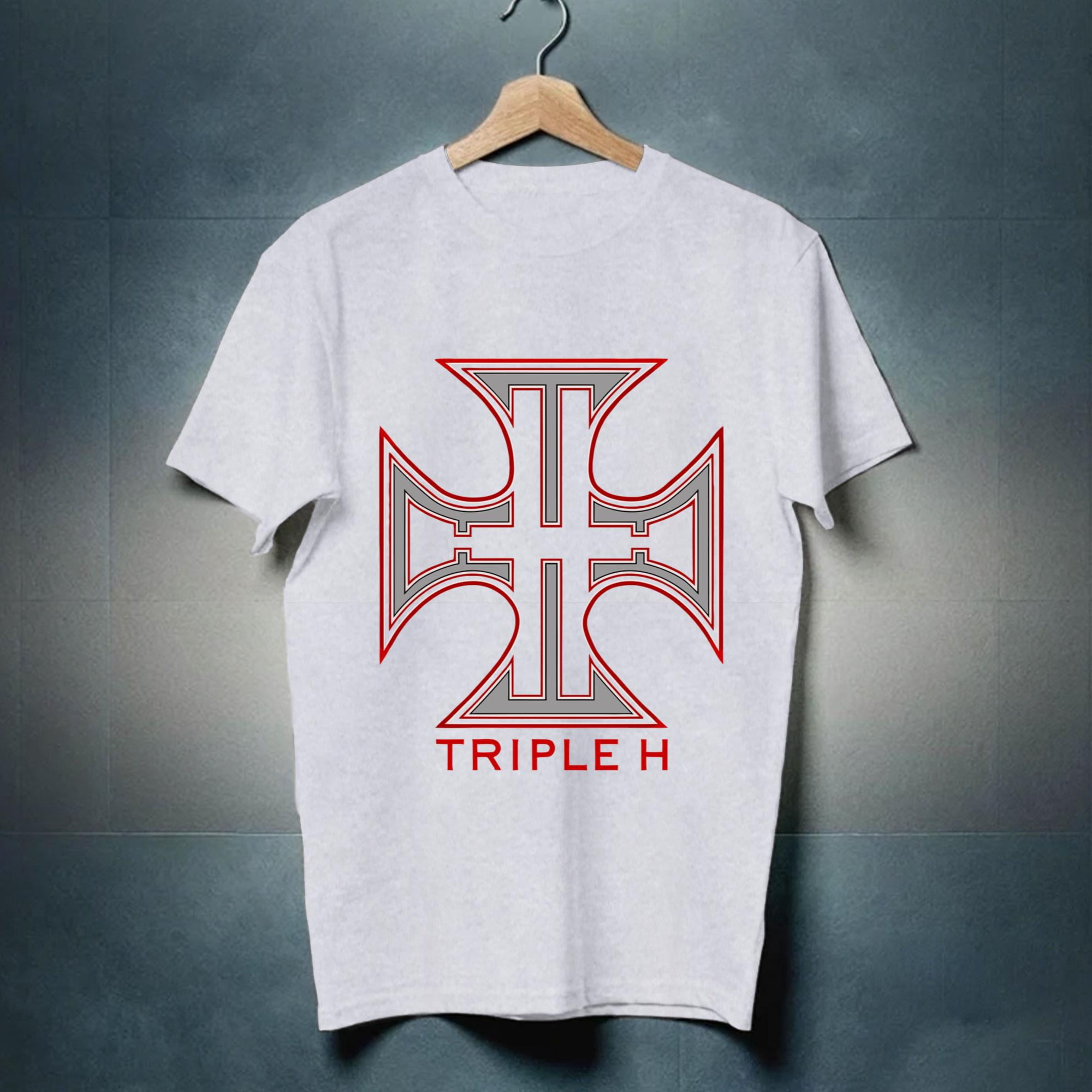 Justice HYPERDRAMA Cross T-Shirt - T-Shirt Court En Coton
