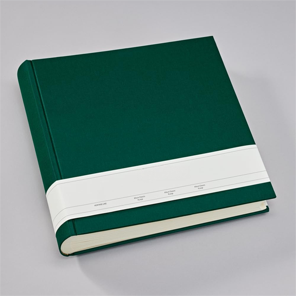 - Classic XLarge Photo Album, 130 Cream Pages, Forest$$Home Decor, Kitchen, & Other