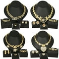 thumbnail image 1 of Classic XO Jewelry Four-piece Set, 1 of 2