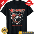 thumbnail image 1 of Classic YelaWolf make u love me BLACK T-shirt Unisex short sleeve All sizes S -4XL NE546, CROWD FAVORIT-TH77568, 1 of 2