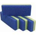 thumbnail image 1 of Classic Yellow Foot Pumice Stone for Feet Hard Skin Callus Remover and Scrubber, 1 of 6