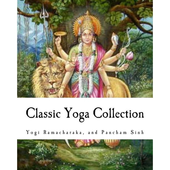 Classic Yoga Collection - eBook