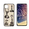 thumbnail image 1 of Classic-candlestick-phone-symbols-1 Phone Case, Designed for Boost Mobile Celero 5G Case Soft Silicon for women girls boys wife gift,Shockproof Phone Cover, 1 of 1
