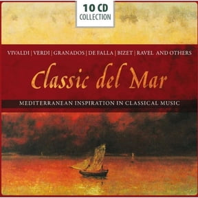 Classic del Mar: Mediterranean Inspiration in Classical Music