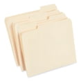 thumbnail image 1 of Classic folder constructed to perform in busy offices. Bottom is triple-scored for no-sag expansion. Undercut at tabs for inc | Bundle of 5 Cartons, 1 of 4
