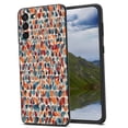 thumbnail image 1 of Classic-guitar-pick-patterns-3 Phone Case, Designed for Samsung Galaxy S23 Case Soft Silicon for women girls boys wife gift,Shockproof Phone Cover, 1 of 1