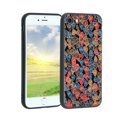 thumbnail image 1 of Classic-guitar-pick-patterns-7 Phone Case, Designed for iPhone SE 2022 Case Soft Silicon for women girls boys wife gift,Shockproof Phone Cover, 1 of 1