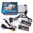 Classic mini game console AV output TV game system builtin 620 TV